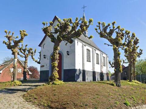 De Kapel Uilenberg was aan een grondige renovatie toe.