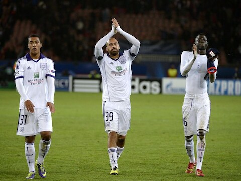 Anthony Vanden Borre