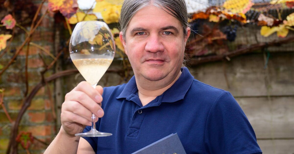 Peter (52) uit Lier is champagne-ambassadeur van België: “Mijn eerste ...