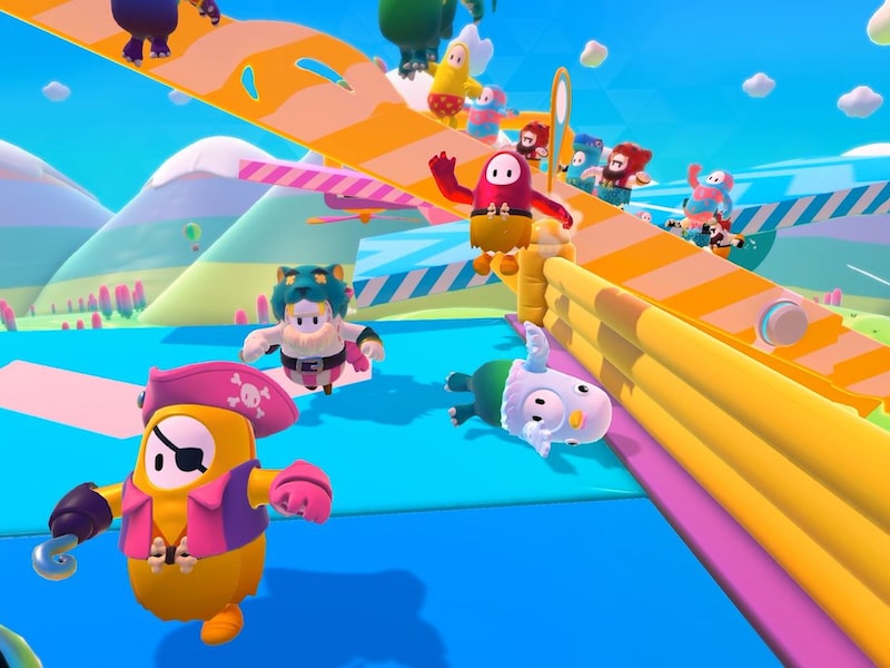 'Fall Guys’ is 7 miljoen keer verkocht op Steam en meest gedownloade PS Plus-game ooit