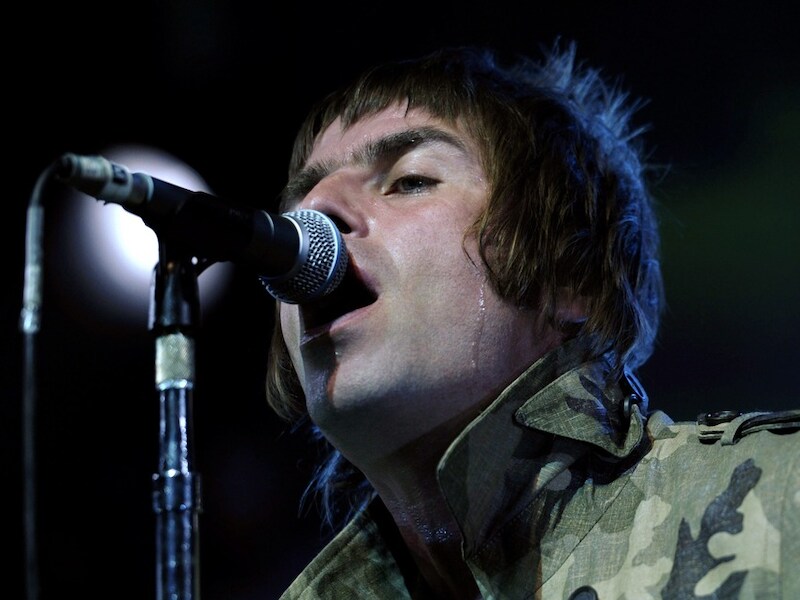 Liam Gallagher