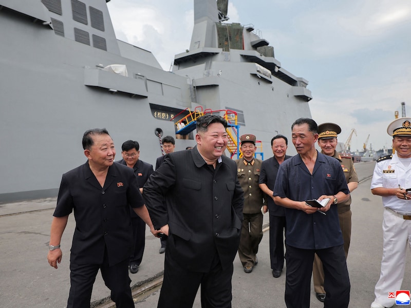 Kim Jong-un roept op tot “snelle uitbreiding” van nucleaire capaciteiten Noord-Korea
