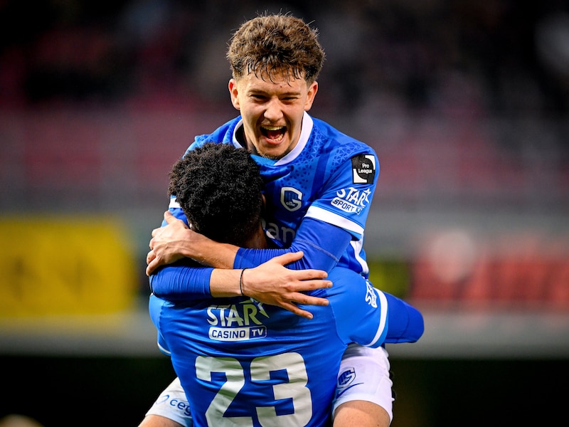 Maakt hij straks ook een recordtransfer? Genkse diamant Kos Karetsas meest waardevolle speler ooit in België