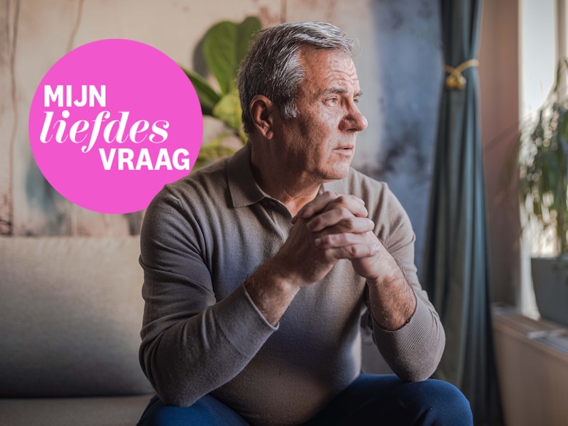 Jan (64) werd al verschillende keren gedumpt omdat hij te ‘soft’ is: “Ik pas me helemaal aan, ook al voelt dat niet juist”