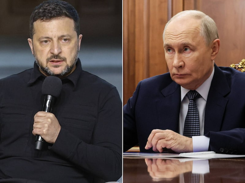 Oekraïne plant volgende diplomatieke stappen, ook Rusland sluit nieuwe gesprekken niet uit