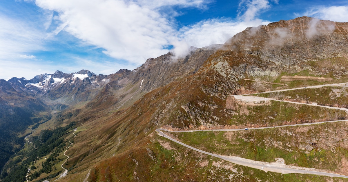 36 personen, onder wie ook Belgen, gered nadat ze in de problemen komen in Tirol