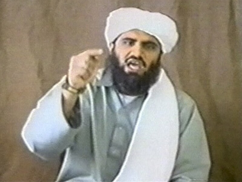 Suleiman Abu Ghaith