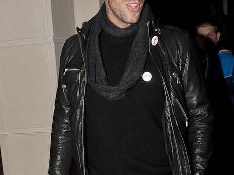'Coldplay'-zanger Chris Martin