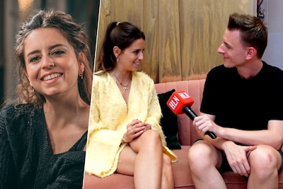 In één jaar tijd bloeide Lynn Van den Broeck uit van enkel ‘Thuis’-actrice tot populair tv-gezicht: “Dankbaar dat ik meer ben dan alleen Viv nu”