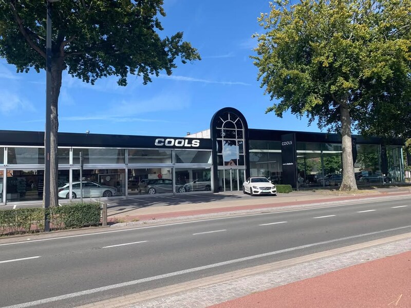 Mercedes plaatst Garage Cools uit Jabbeke helemaal bovenaan qua ...
