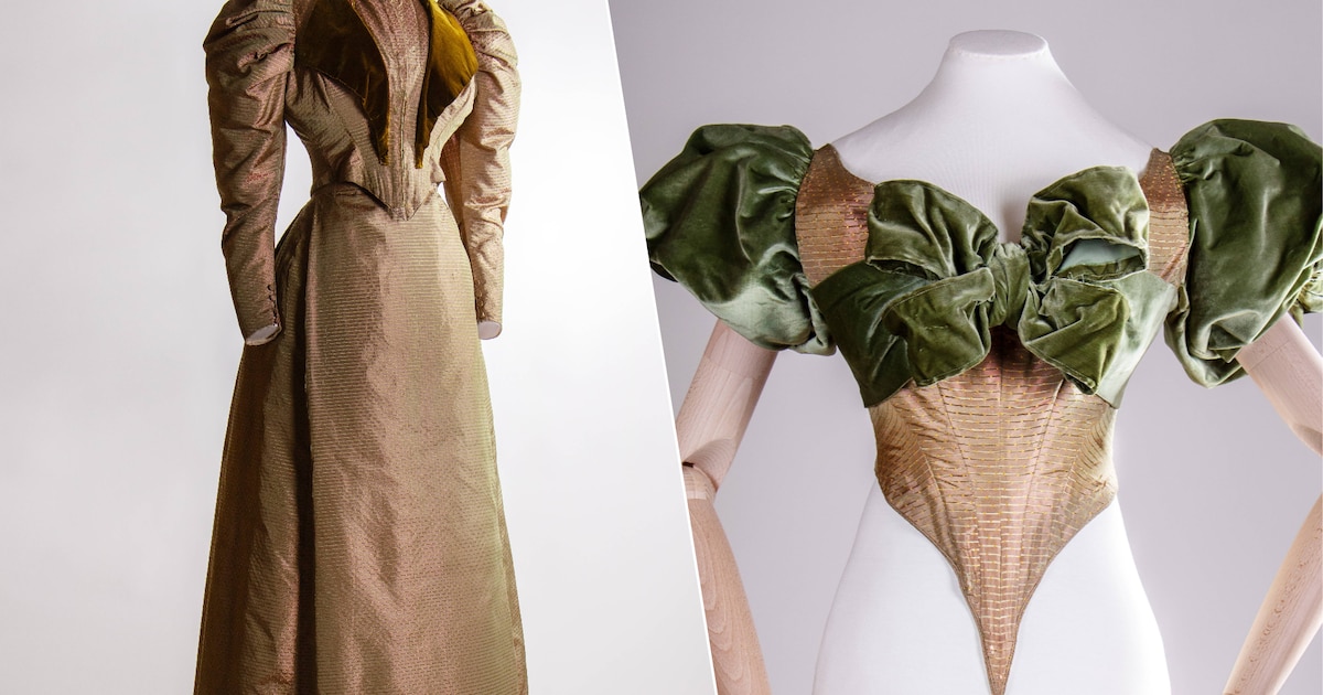 Modemuseum Hasselt geselecteerd voor Erfgoed Challenge met werk van Elisabeth D’Aubreby Van Swae uit