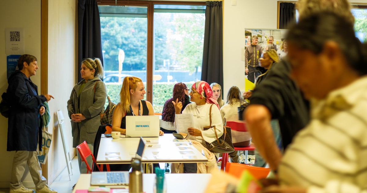 Jobbeurs in sociale woonwijk moet drempel naar werk verlagen: 1.041 Mechelaars verliezen binnenkort