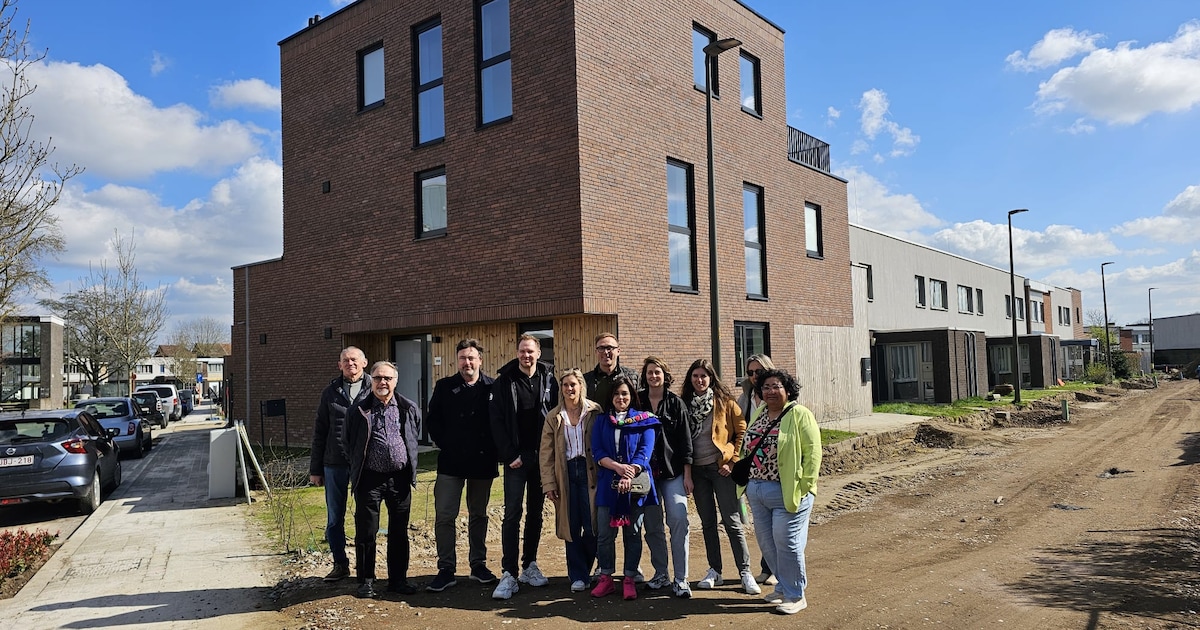 Laatste woningen Mahatma Gandhi zijn klaar: “Strategisch ingepland voor ...