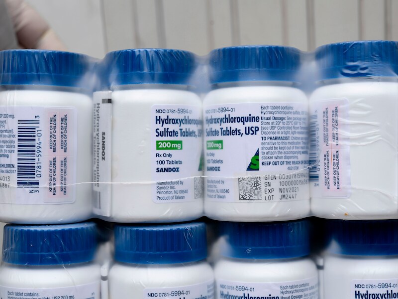 In Brazilië worden de malariamedicijnen chloroquine en hydroxychloroquine aanbevolen in de behandeling van Covid-19. 
