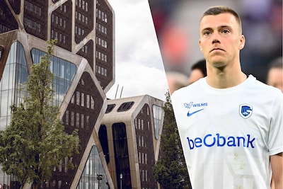 KRC Genk-speler Daan Heymans voor politierechter na gsm-gebr