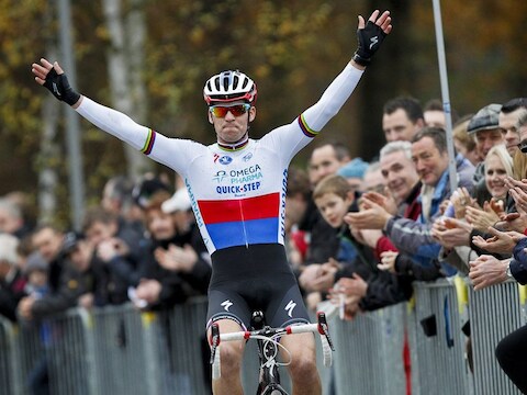 Zdenek Stybar
