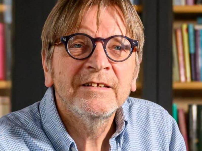 Oud-premier Guy Verhofstadt.