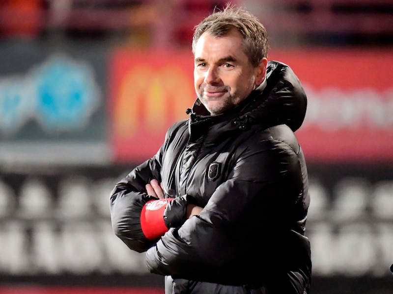 Moeskroen: “We verwachten Hollerbach snel terug op de club”