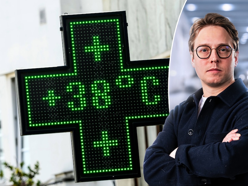 Politiek journalist Timmie van Diepen.