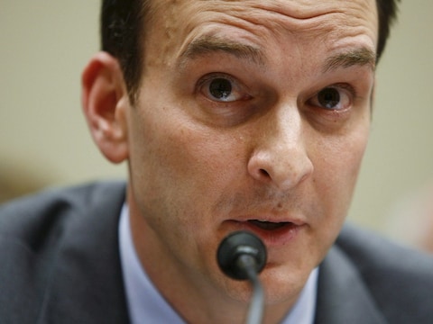 Travis Tygart.