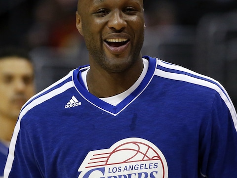 Lamar Odom
