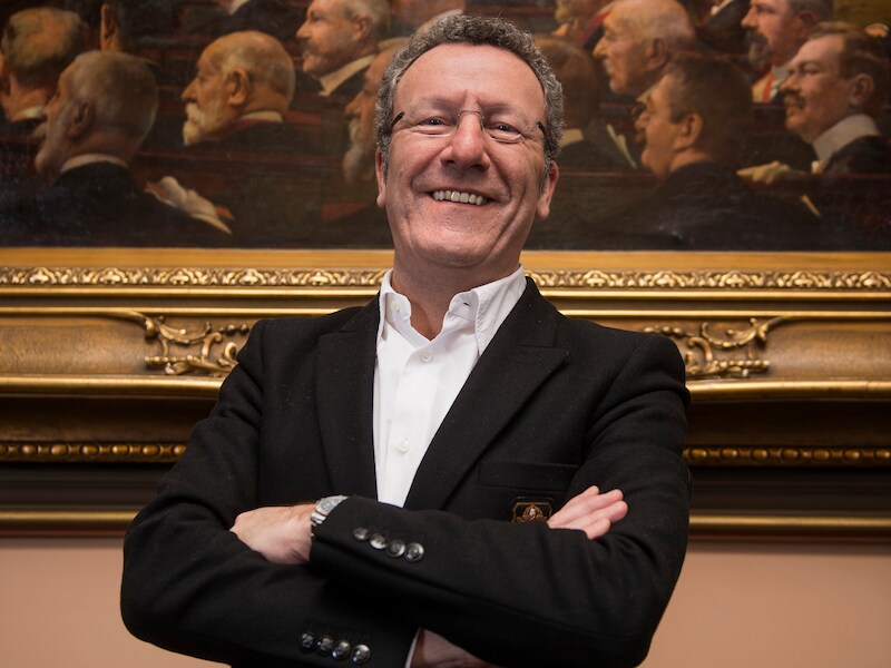 PS-kamerlid Yvan Mayeur.