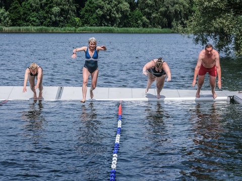 Een beeldje uit de Gavers in Harelbeke