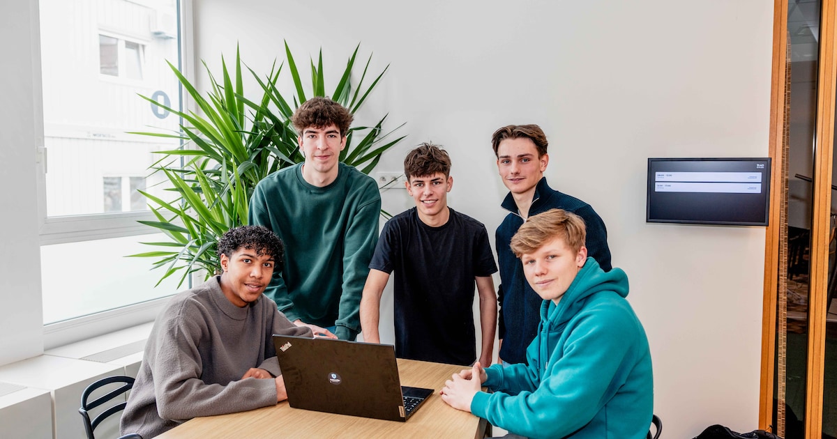 Studenten lanceren SafecoSip: sleutelhanger met drugtester tegen spiking