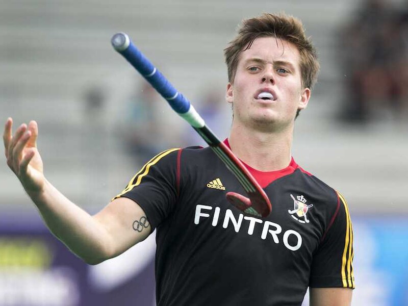Tom Boon mag met België naar het WK