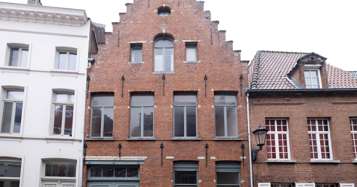 Subsidie ondersteunt eigenaars bij restauratie begijnhofwoning ...