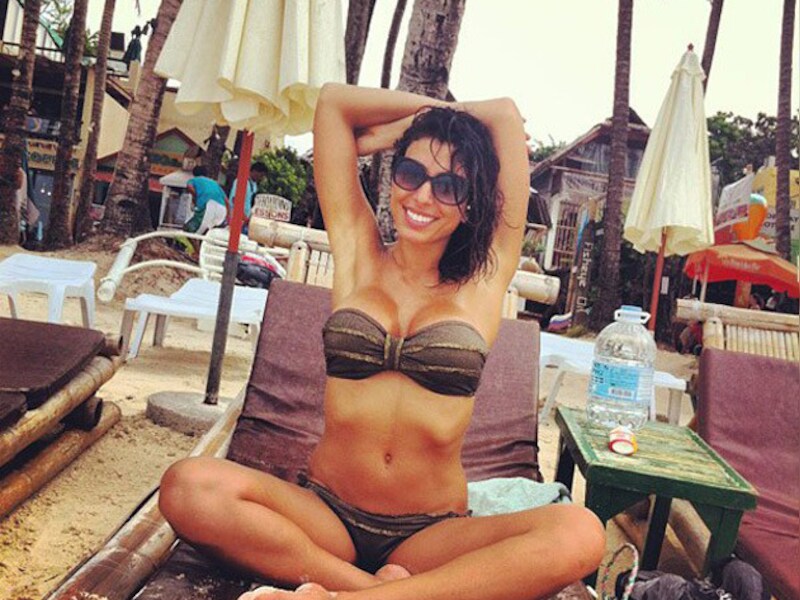 Leyla Ghobadi.