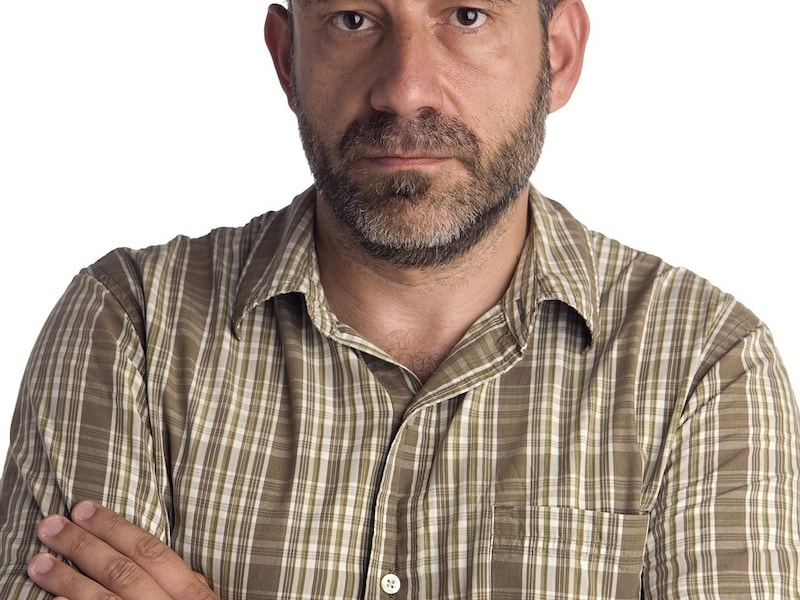 Marc Marginedas is al drie weken vermist.