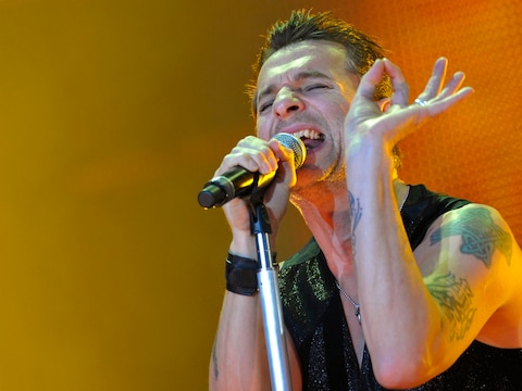 Dave Gahan.