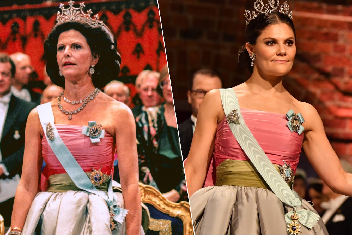 Ze is nog maar 11, maar de Zweedse prinses Estelle steekt Kate ...