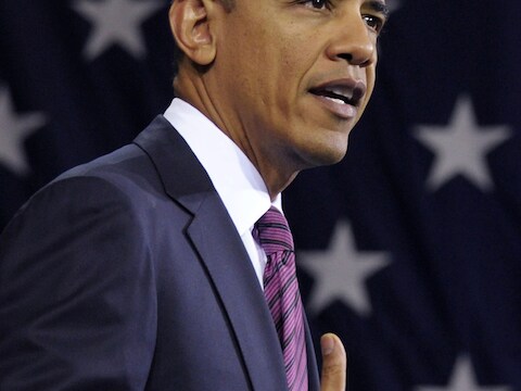 Barack Obama.