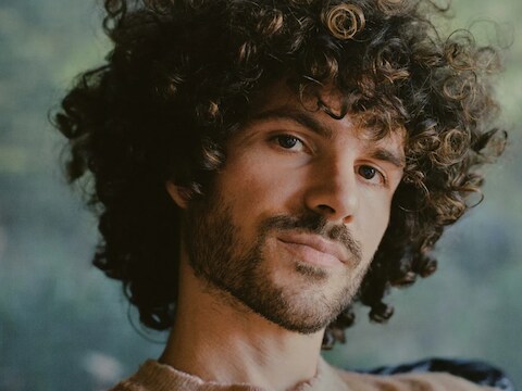 French Kiwi Juice aka JFK staat in oktober in De Roma in Borgerhout, Antwerpen.