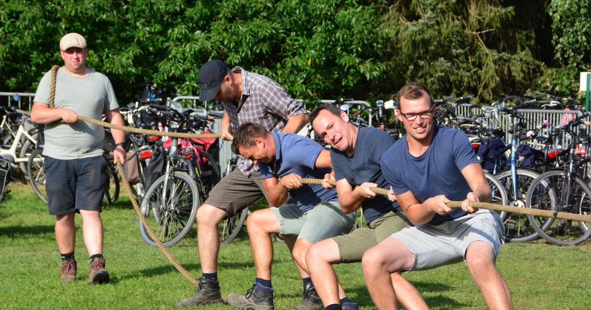 Ferm Noorderwijk organiseert opnieuw Hoevefeesten | Regio | HLN.be