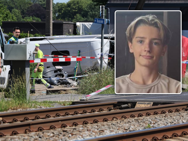 Italo De Coster (15) overleefde de schoolbuscrash. Zijn ouders getuigen in een pakkende brief aan HLN over hoe zij het drama beleefden.