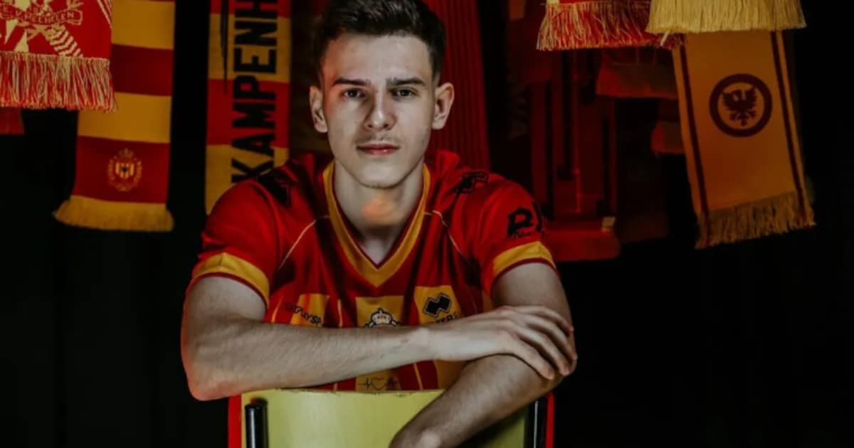 “Mijn speelstijl? Een mix van Philippe Coutinho en Eden Hazard”: hoe Maxim Kireev na een horrorjaar 