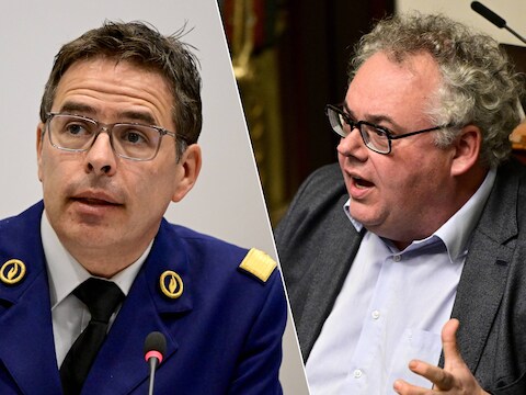 Commissaris-generaal Eric Snoeck van de federale politie wil niet getuigen over I-Police. Groen-Kamerlid Matti Vandemaele eist een onderzoekscommissie.
