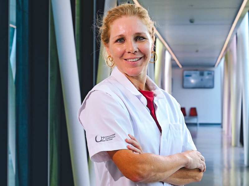 “Ik raad aan om je vitamine D-gehalte te laten checken”: zo houdt microbiologe Deborah De Geyter haar weerstand op peil deze winter