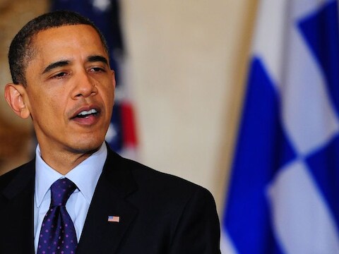 Barack Obama.