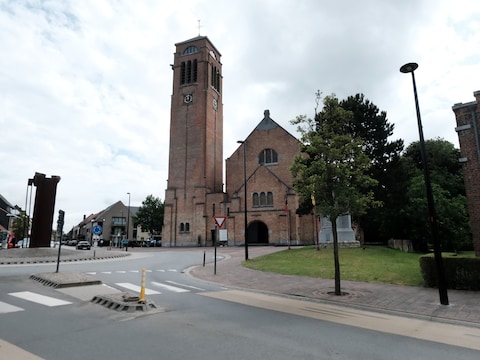 Kerk Zonnebeke