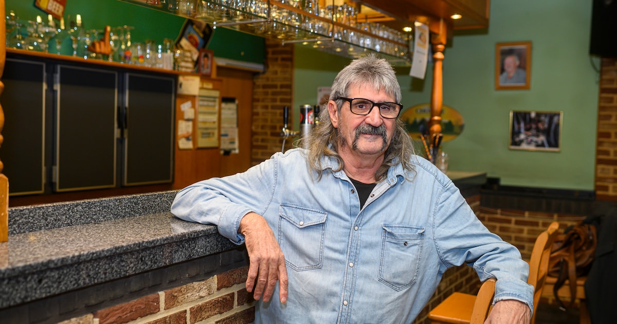 Cafébaas Eric (68) neemt na 27 jaar afscheid van ‘de Cristal’: “Het ...