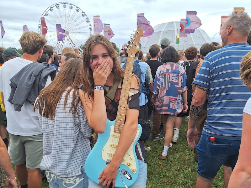 Black Box Revelation maakt Pukkelpop voor deze festivalgangster nu al onvergetelijk