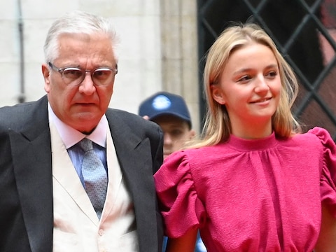 Laurent en Louise.