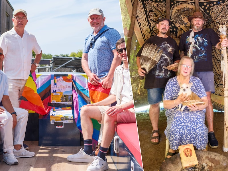 Wat te doen in regio Mechelen dit weekend? Van Pride op het water tot Zitmaaier Trekkertrek