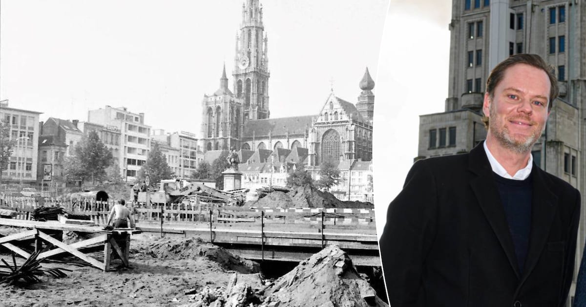 Wist je dat ... de Antwerpse premetro 50 jaar bestaat? | Regio | HLN.be