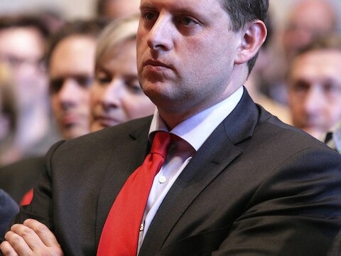 John Crombez.