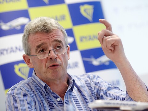 Michael O Leary.